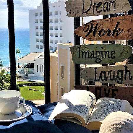 Salute To The Sea Apartment Nerja Bagian luar foto