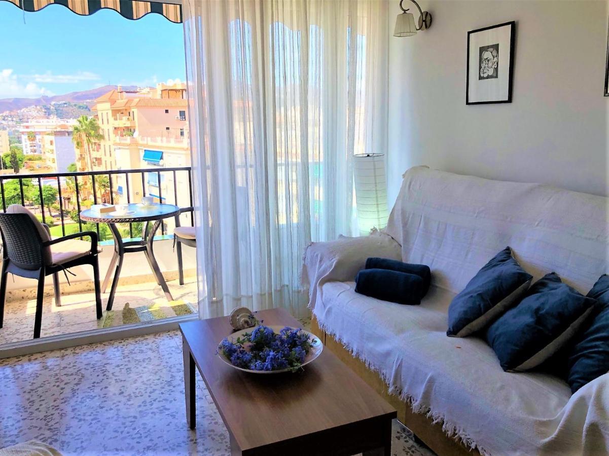 Salute To The Sea Apartment Nerja Bagian luar foto