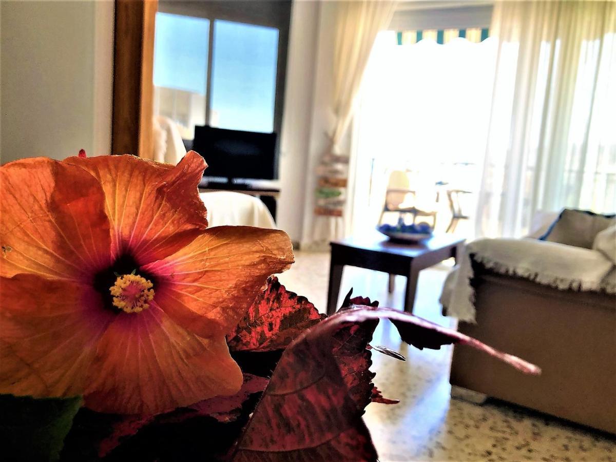 Salute To The Sea Apartment Nerja Bagian luar foto