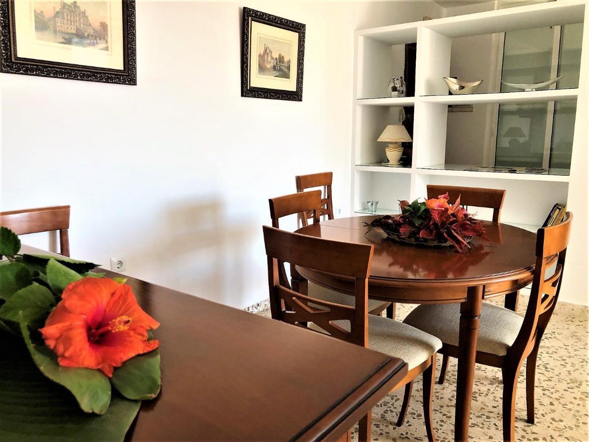 Salute To The Sea Apartment Nerja Bagian luar foto