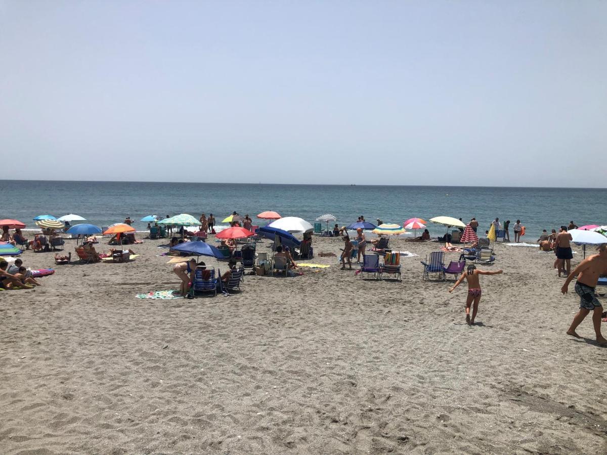 Salute To The Sea Apartment Nerja Bagian luar foto