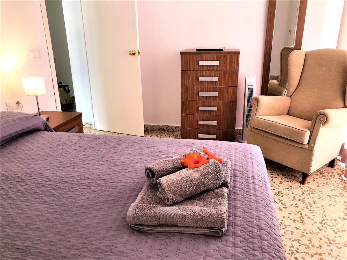 Salute To The Sea Apartment Nerja Bagian luar foto