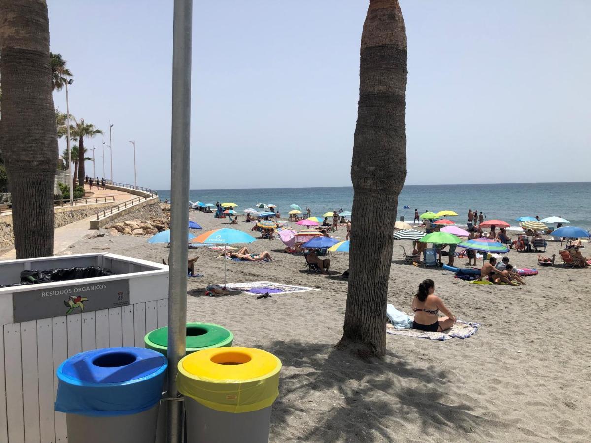 Salute To The Sea Apartment Nerja Bagian luar foto