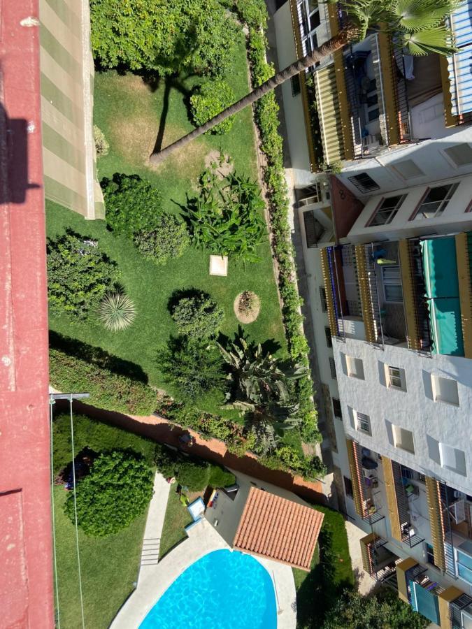 Salute To The Sea Apartment Nerja Bagian luar foto