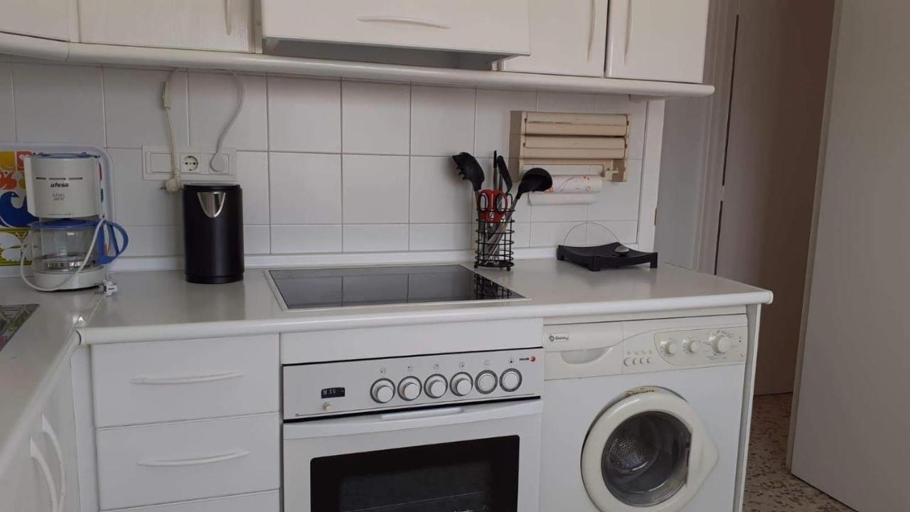 Salute To The Sea Apartment Nerja Bagian luar foto