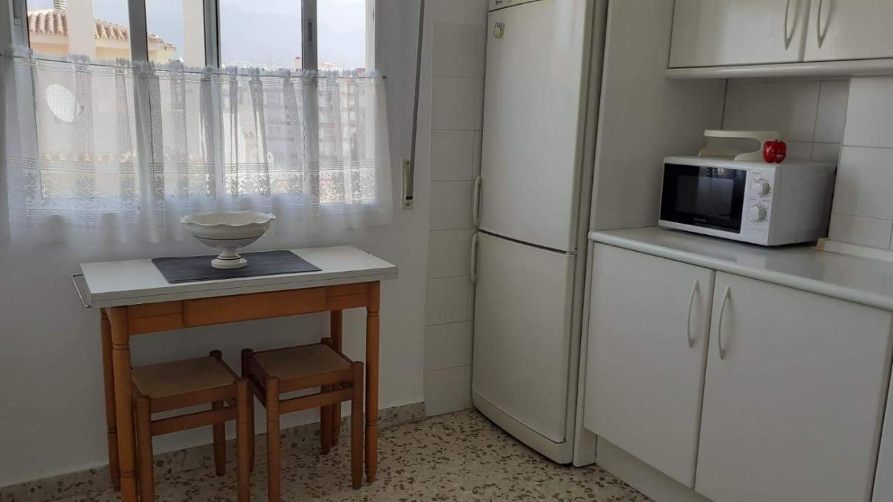 Salute To The Sea Apartment Nerja Bagian luar foto